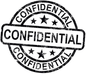 confidential